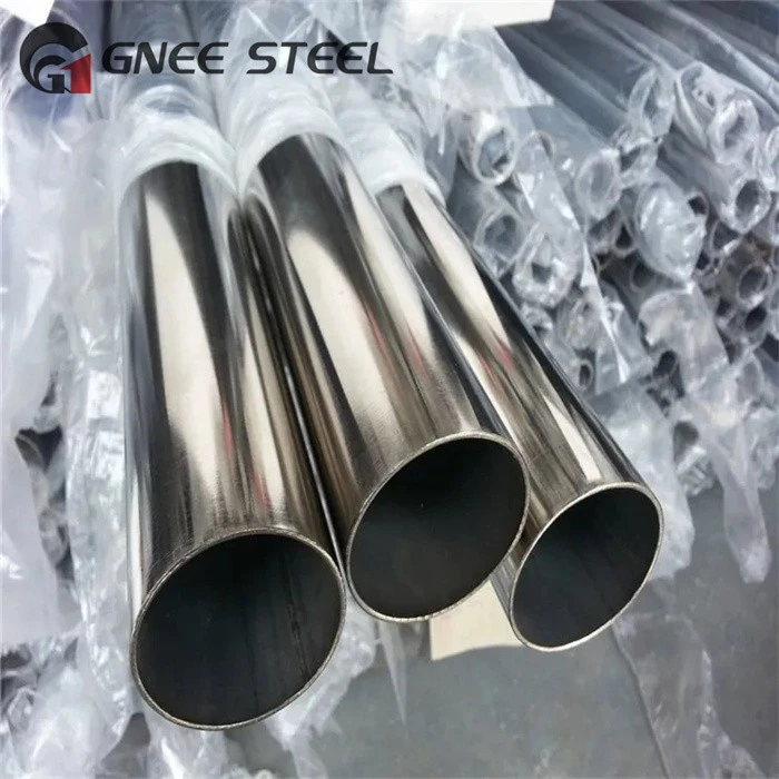 ASTM A249 TP316L Welded Thin Wall Steel Tubing
