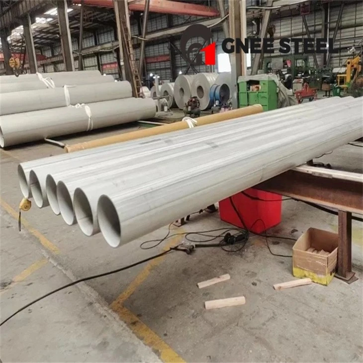 ASTM A249 TP316L Welded Tubes For Heat Exchangers