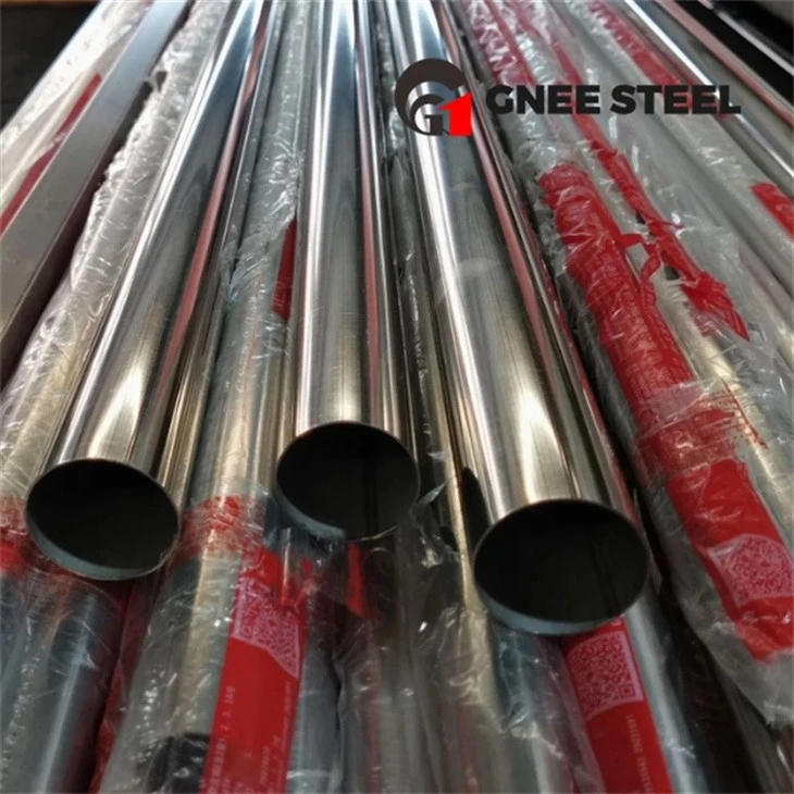 ASTM A249 TP316L Welded Tubes For Heat Exchangers