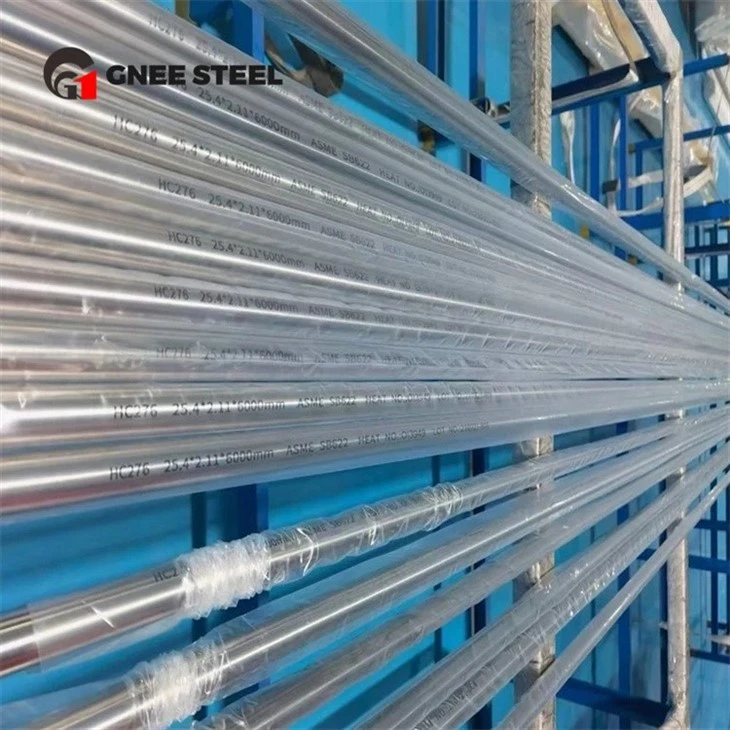 904L Industrial Stainless Steel Welded Pipe 904L Industrial Stainless Steel Welded Pipe