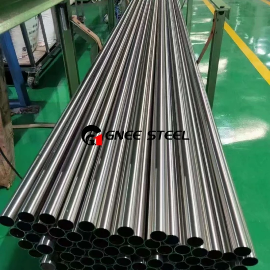 ASTM Bright Polished Seamless Stainless Steel