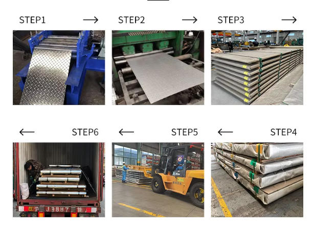316 Stainless Steel Diamond Sheets 316 Stainless Steel Diamond Sheets