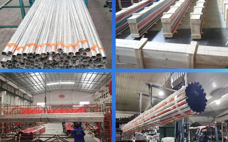 TP317/317L seamless & welded pipes TP317/317L seamless & welded pipes